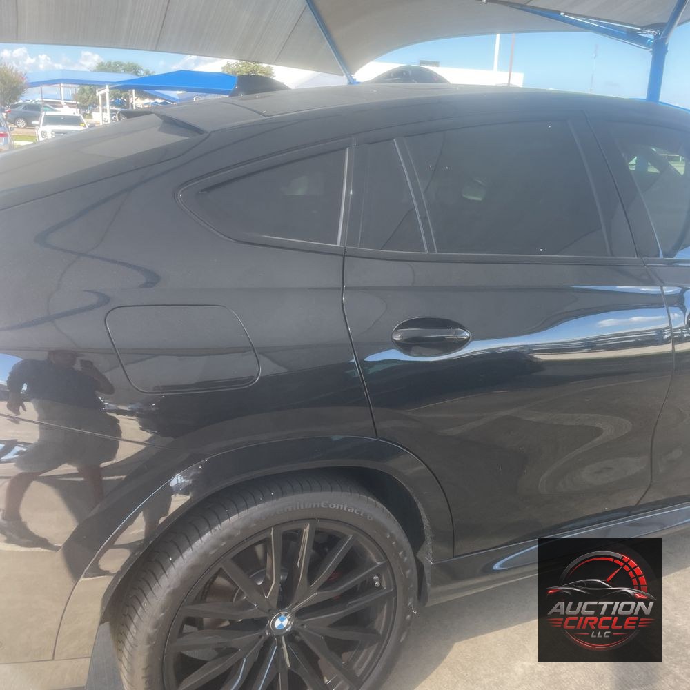 2023 BMW X6 XDrive40i
