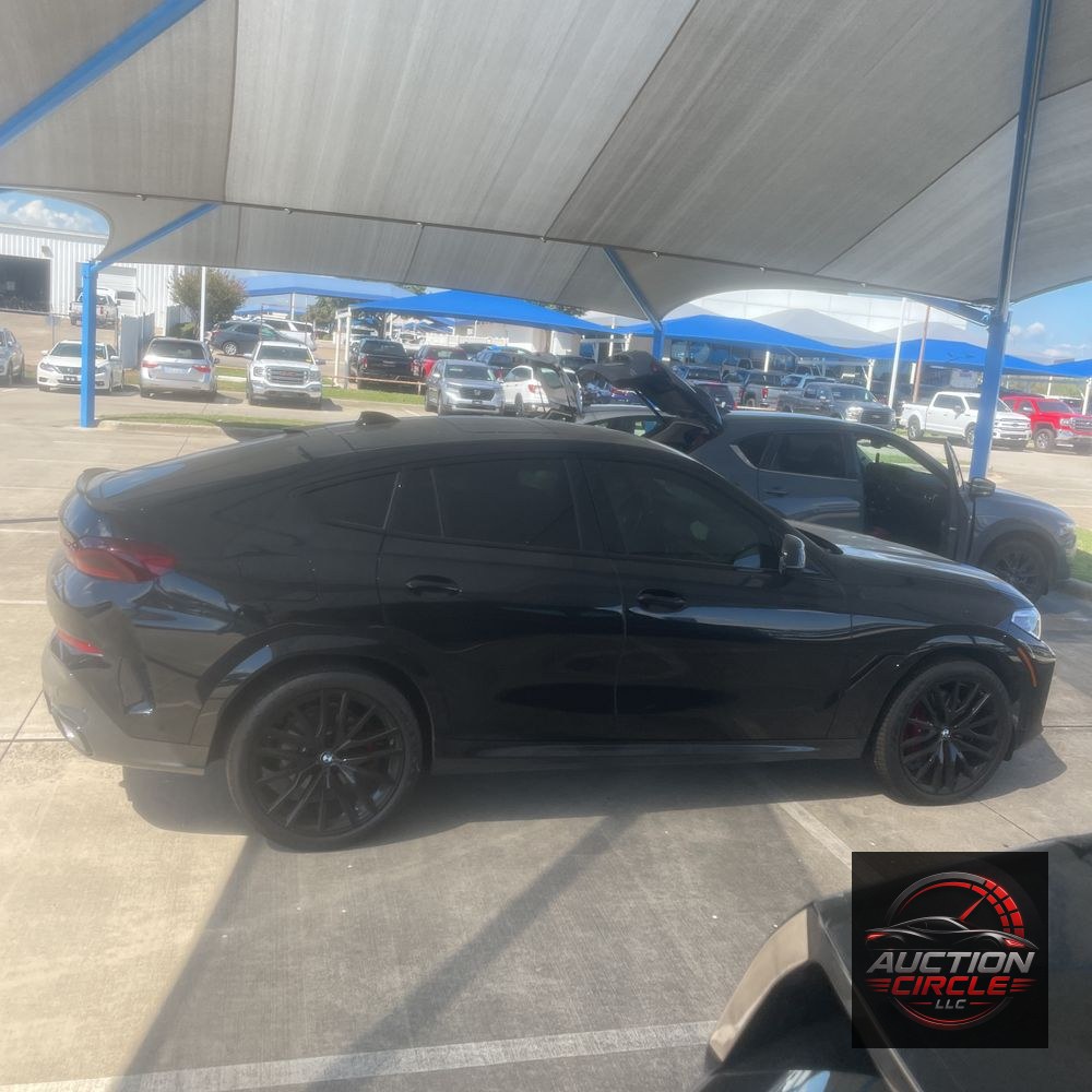 2023 BMW X6 XDrive40i