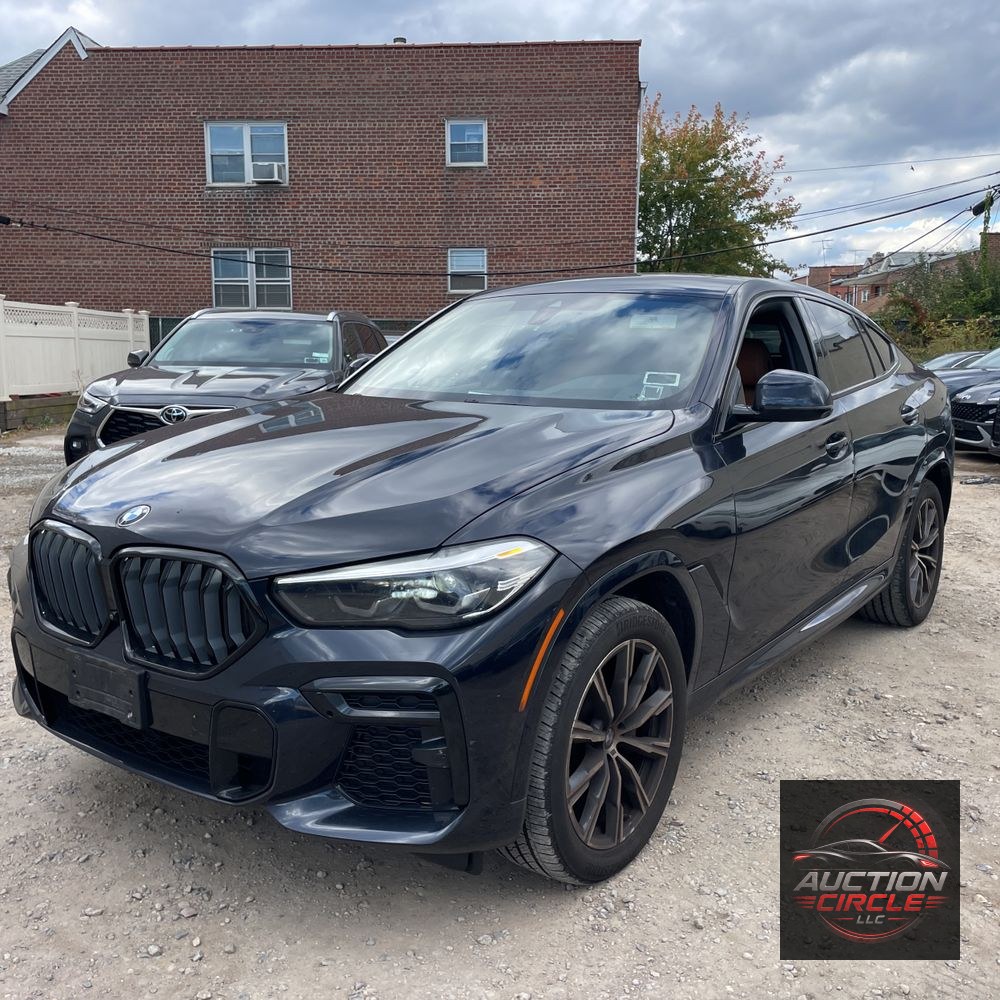 2022 BMW X6 XDrive40i