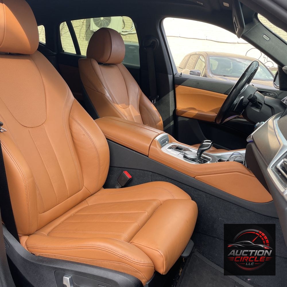 2022 BMW X6 XDrive40i