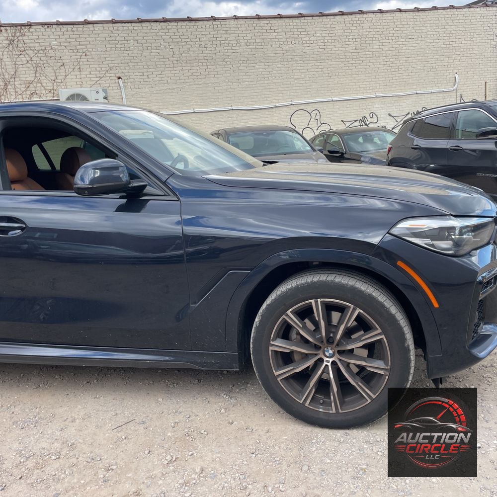 2022 BMW X6 XDrive40i