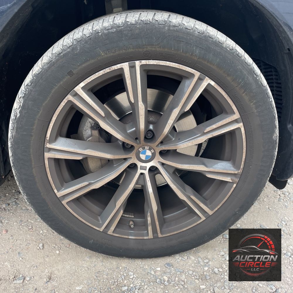 2022 BMW X6 XDrive40i