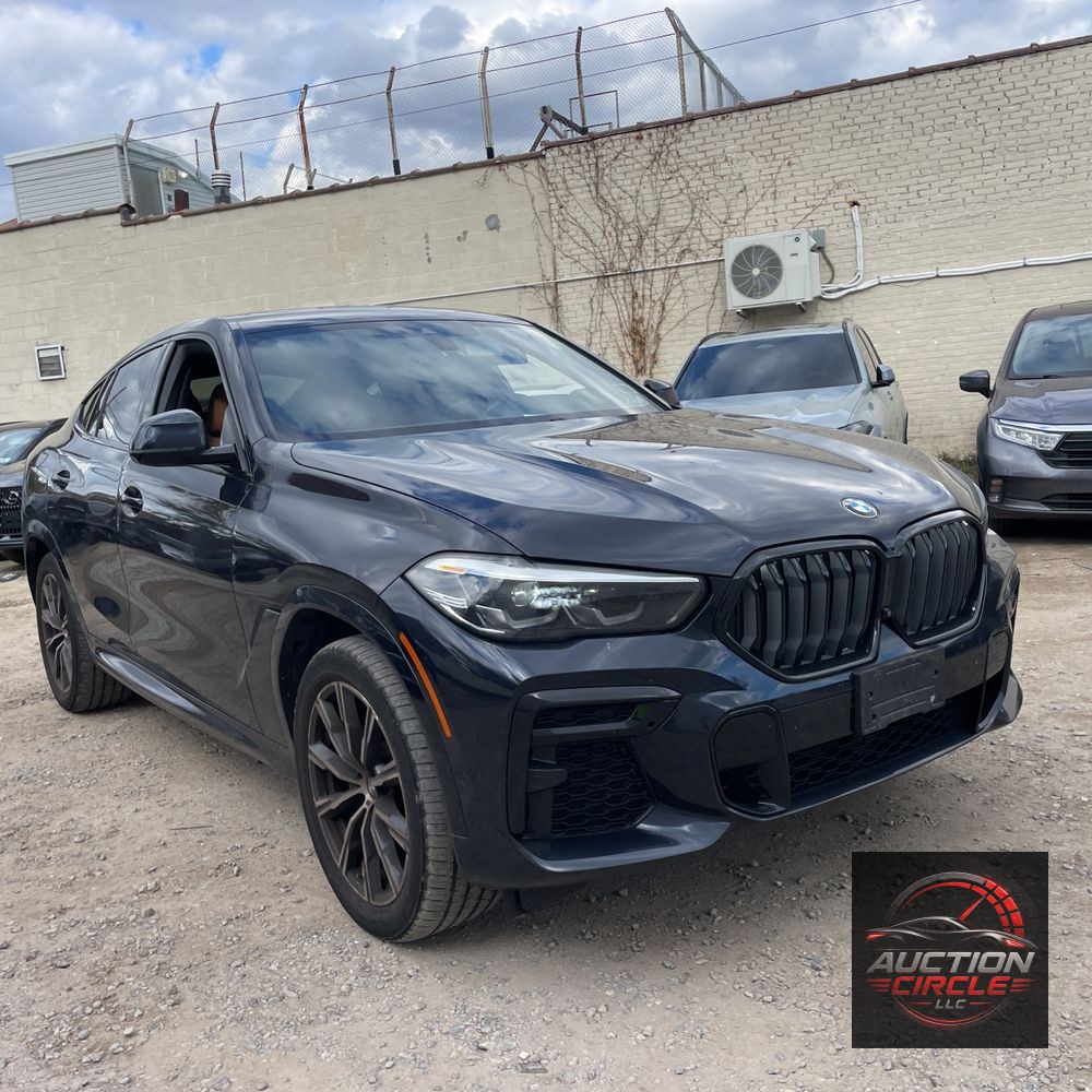 2022 BMW X6 XDrive40i