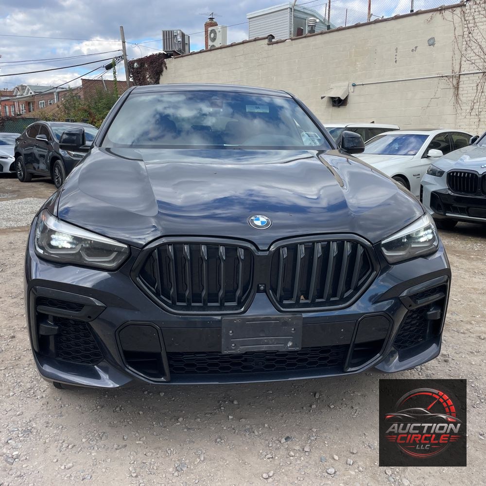 2022 BMW X6 XDrive40i