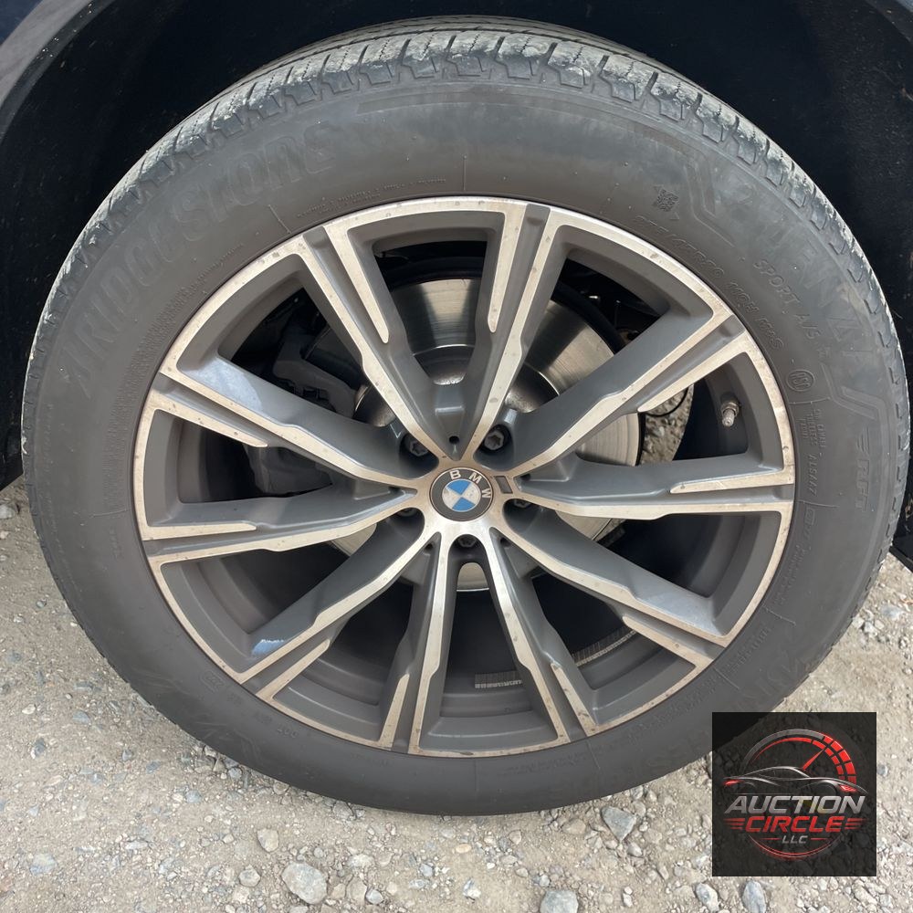 2022 BMW X6 XDrive40i
