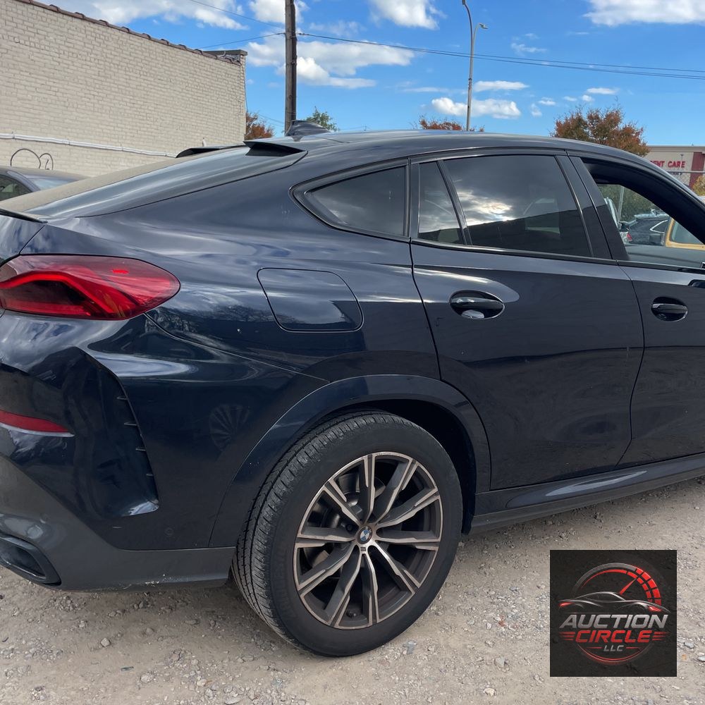 2022 BMW X6 XDrive40i