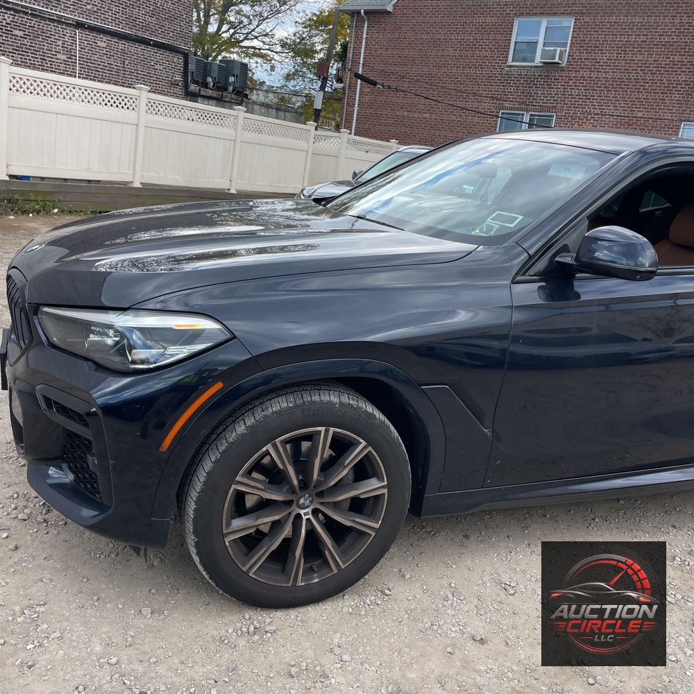 2022 BMW X6 XDrive40i
