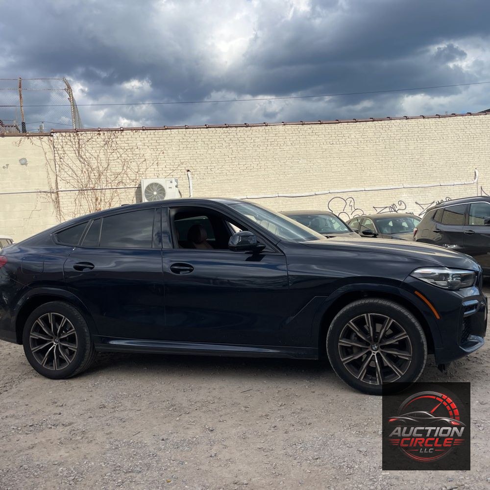 2022 BMW X6 XDrive40i