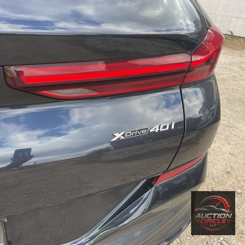 2022 BMW X6 XDrive40i