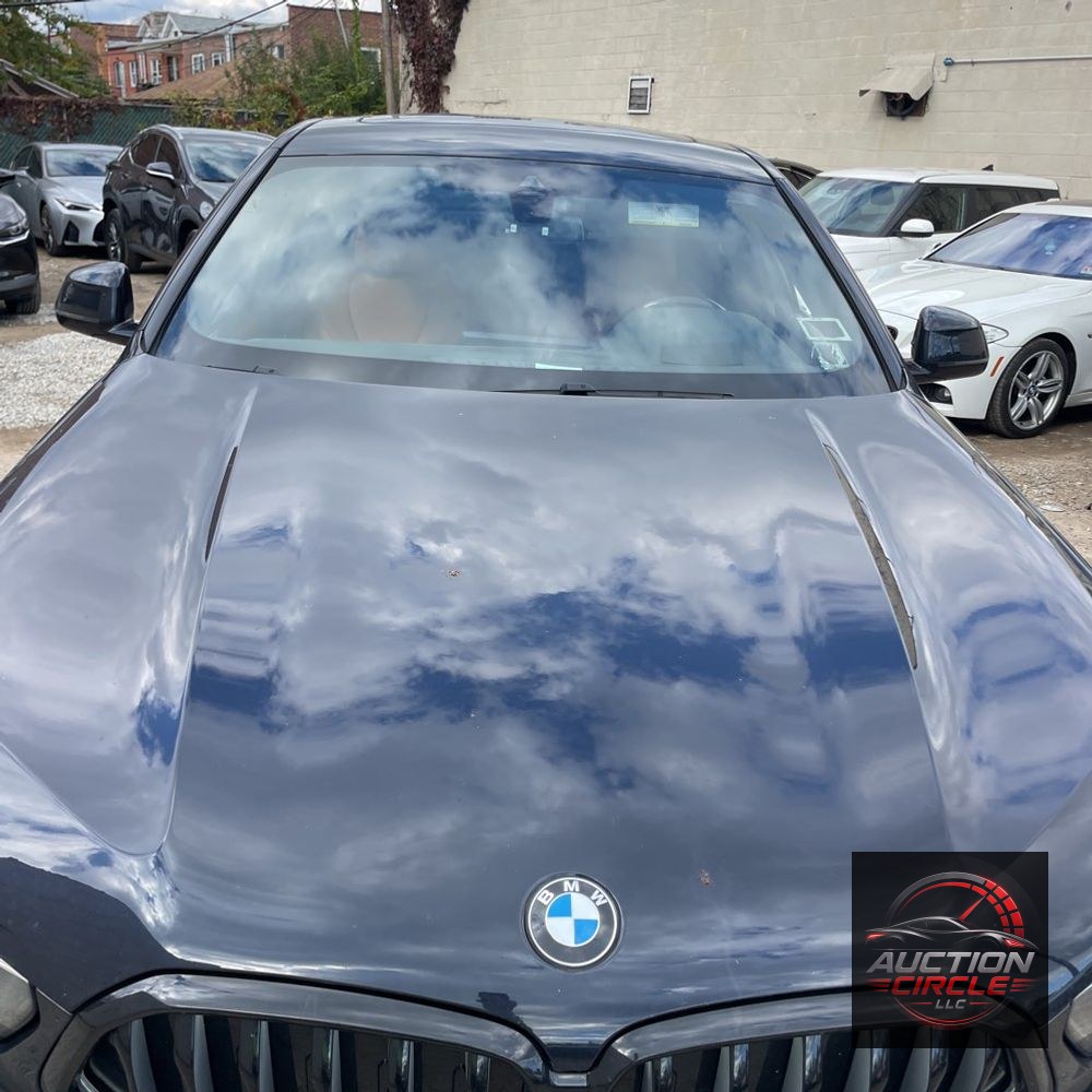 2022 BMW X6 XDrive40i
