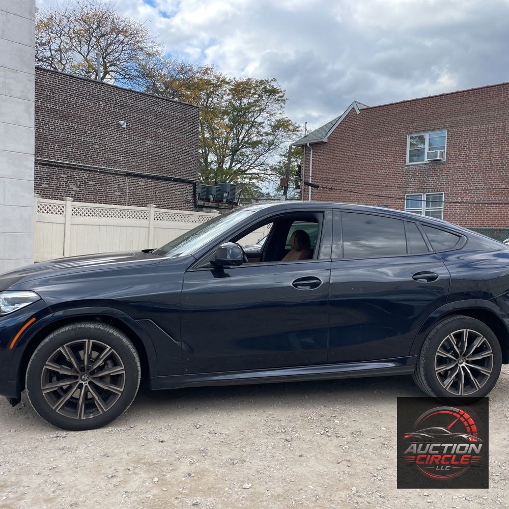 2022 BMW X6 XDrive40i