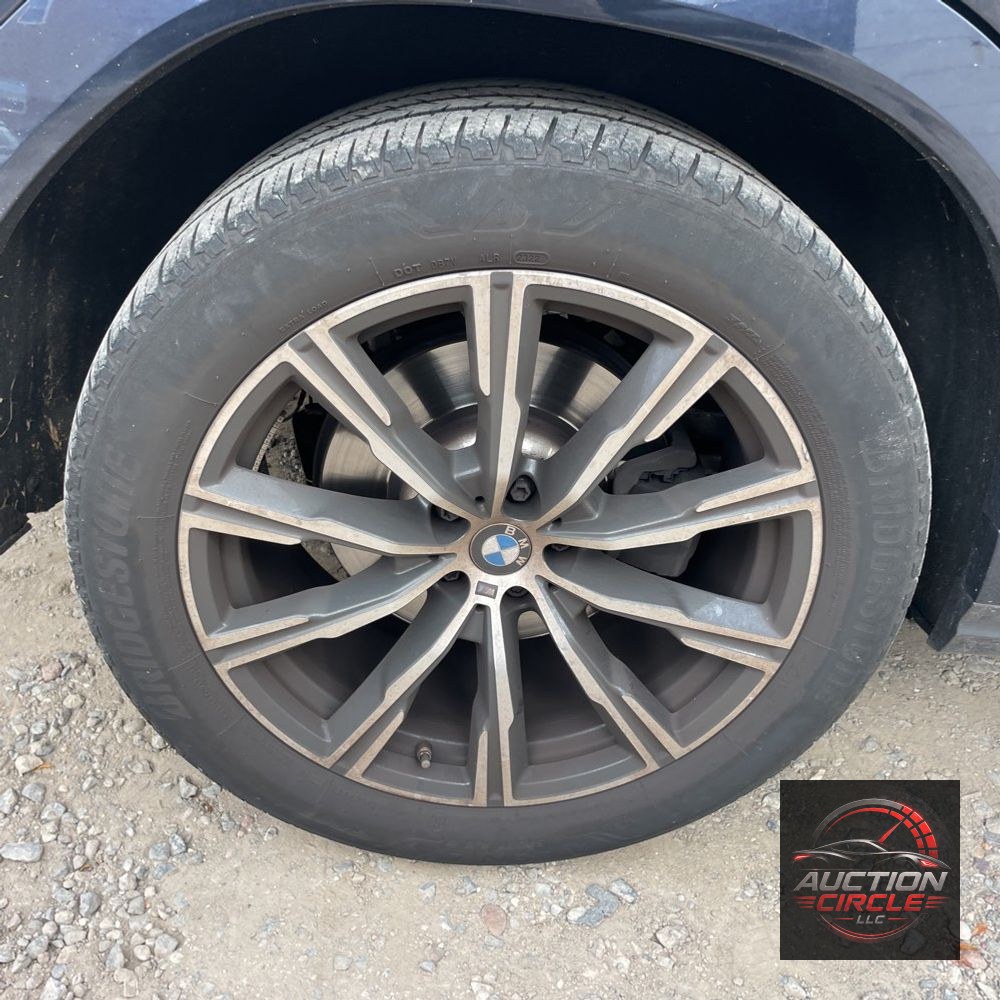 2022 BMW X6 XDrive40i