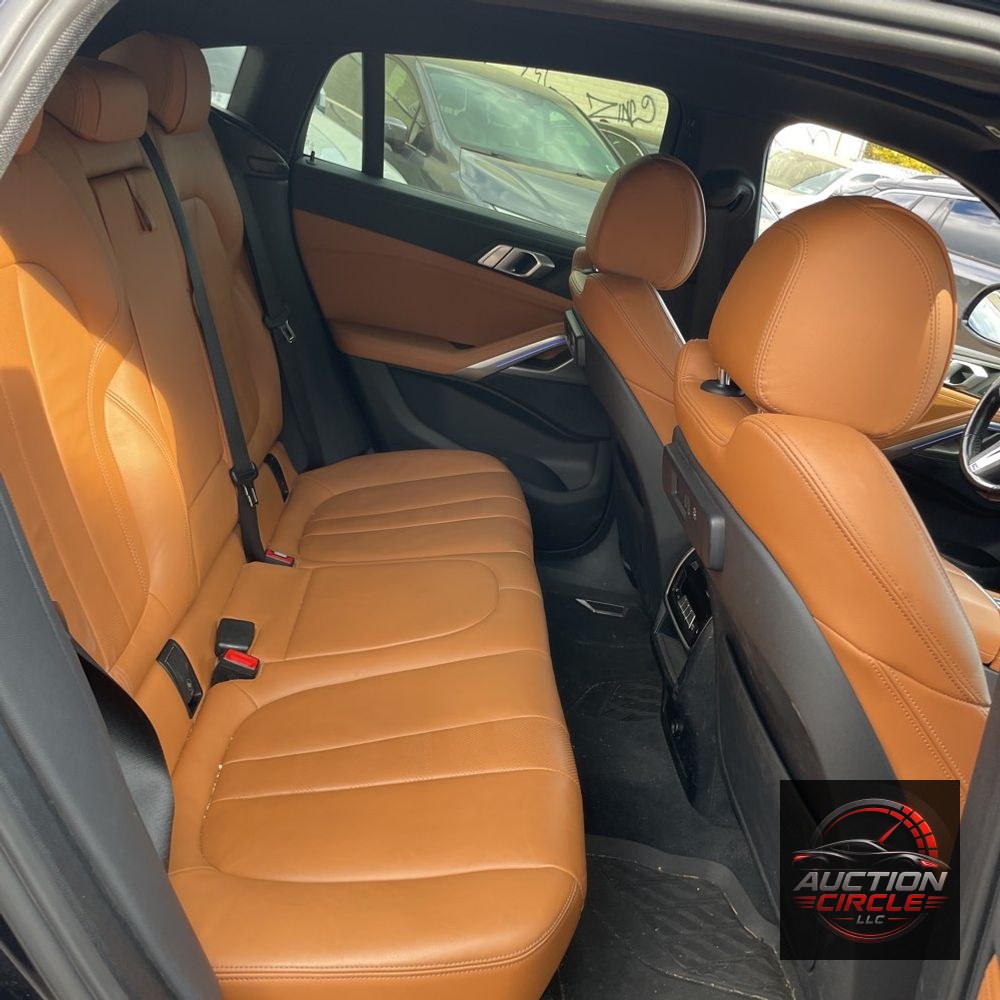 2022 BMW X6 XDrive40i