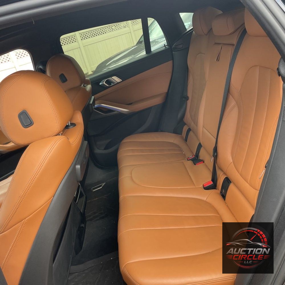2022 BMW X6 XDrive40i