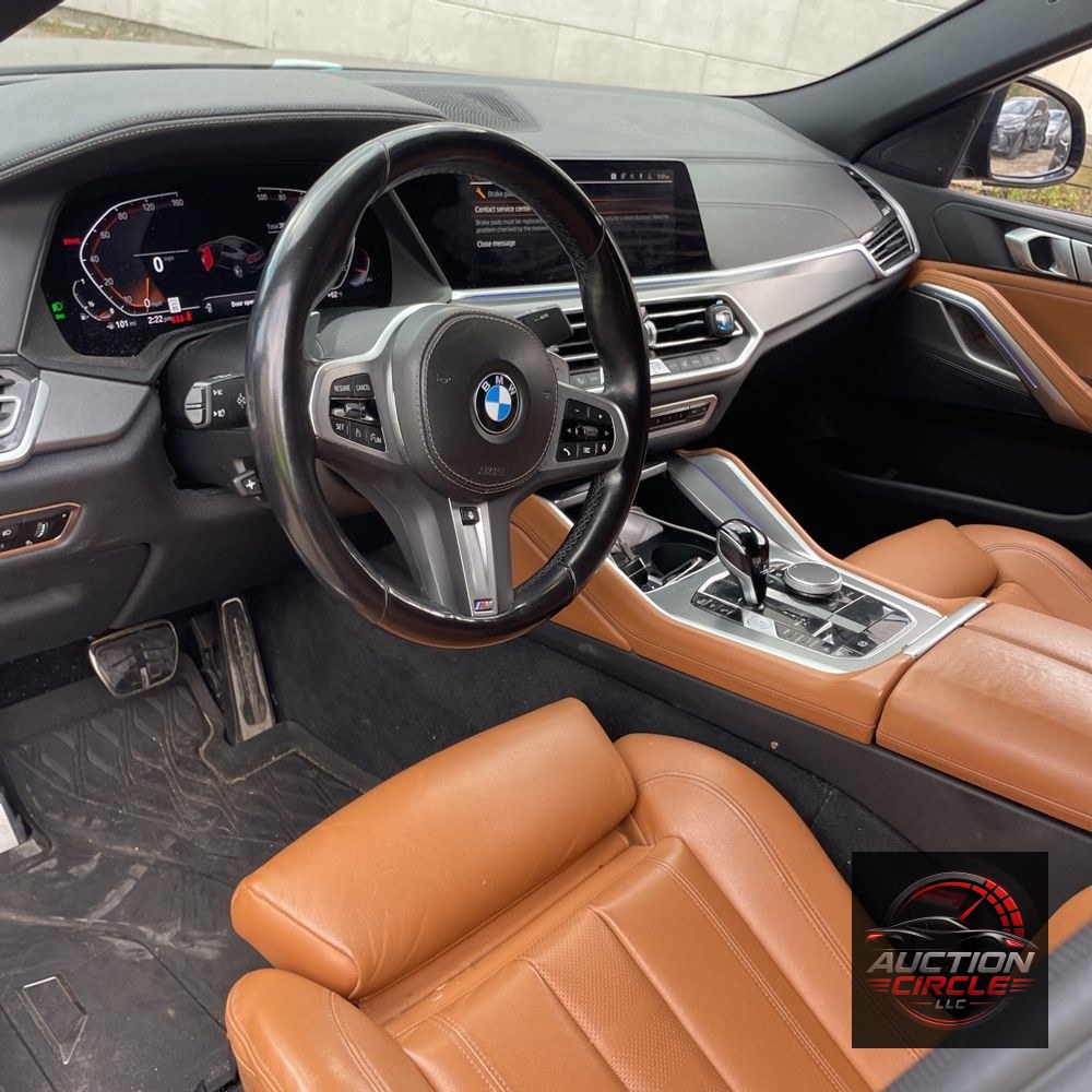 2022 BMW X6 XDrive40i
