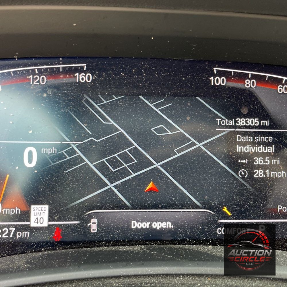 2022 BMW X6 XDrive40i