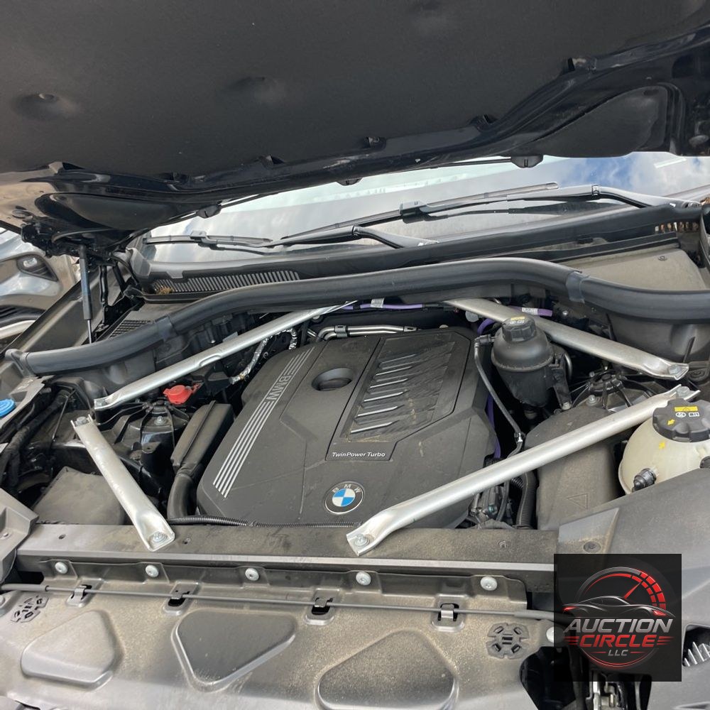 2022 BMW X6 XDrive40i
