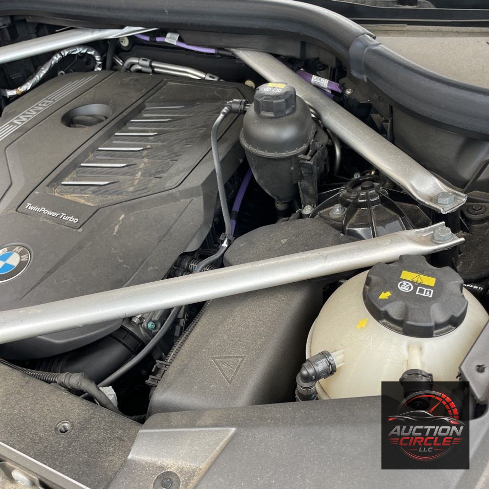 2022 BMW X6 XDrive40i