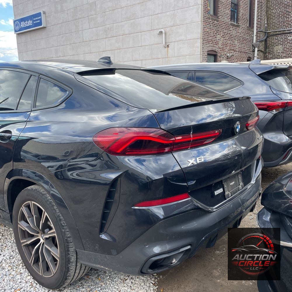 2022 BMW X6 XDrive40i