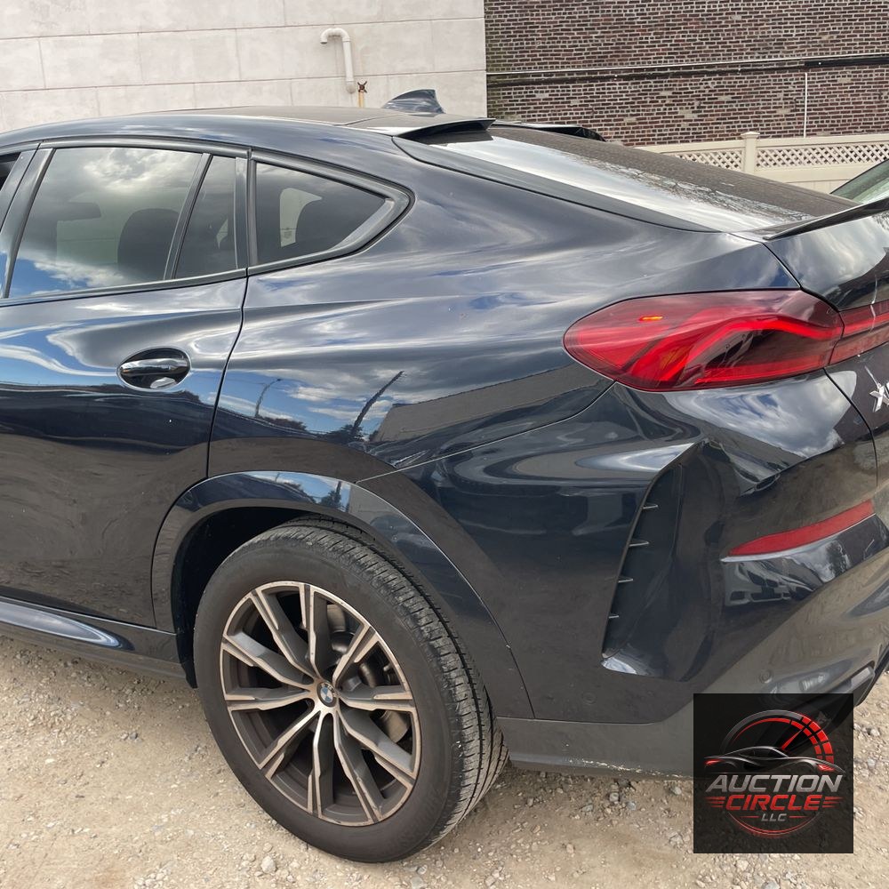 2022 BMW X6 XDrive40i