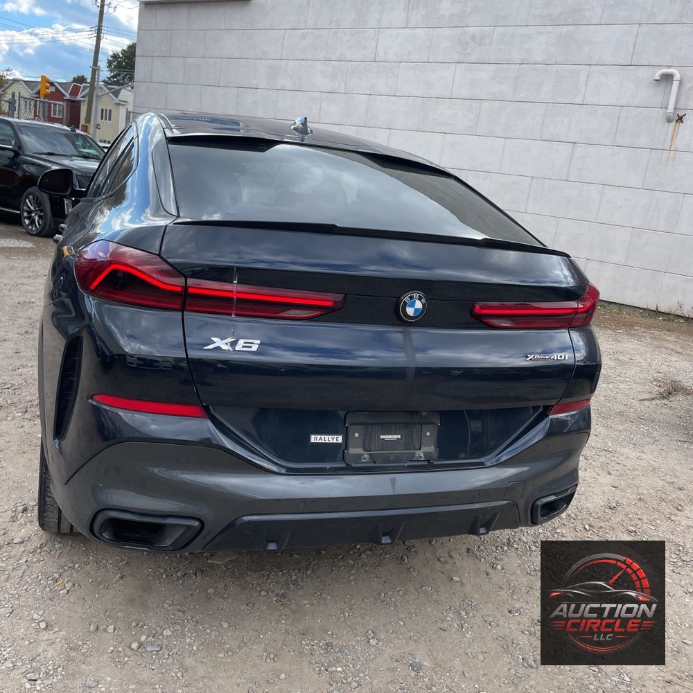2022 BMW X6 XDrive40i