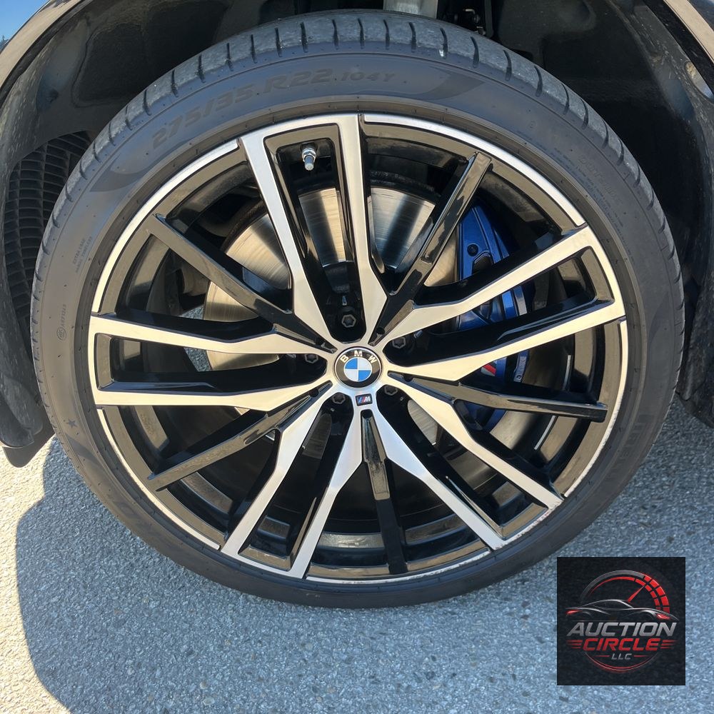 2021 BMW X6 M50i
