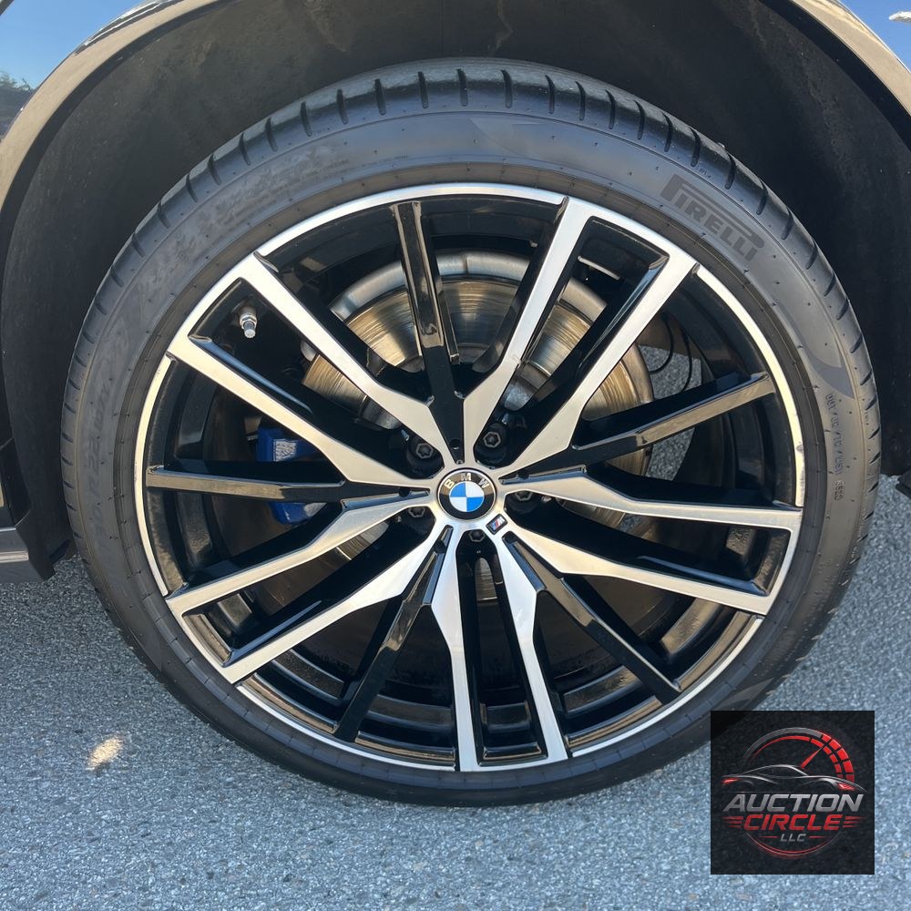 2021 BMW X6 M50i