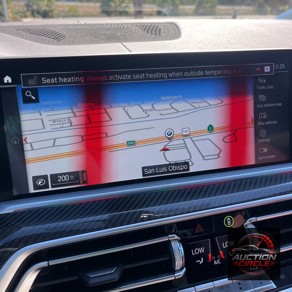 2021 BMW X6 M50i