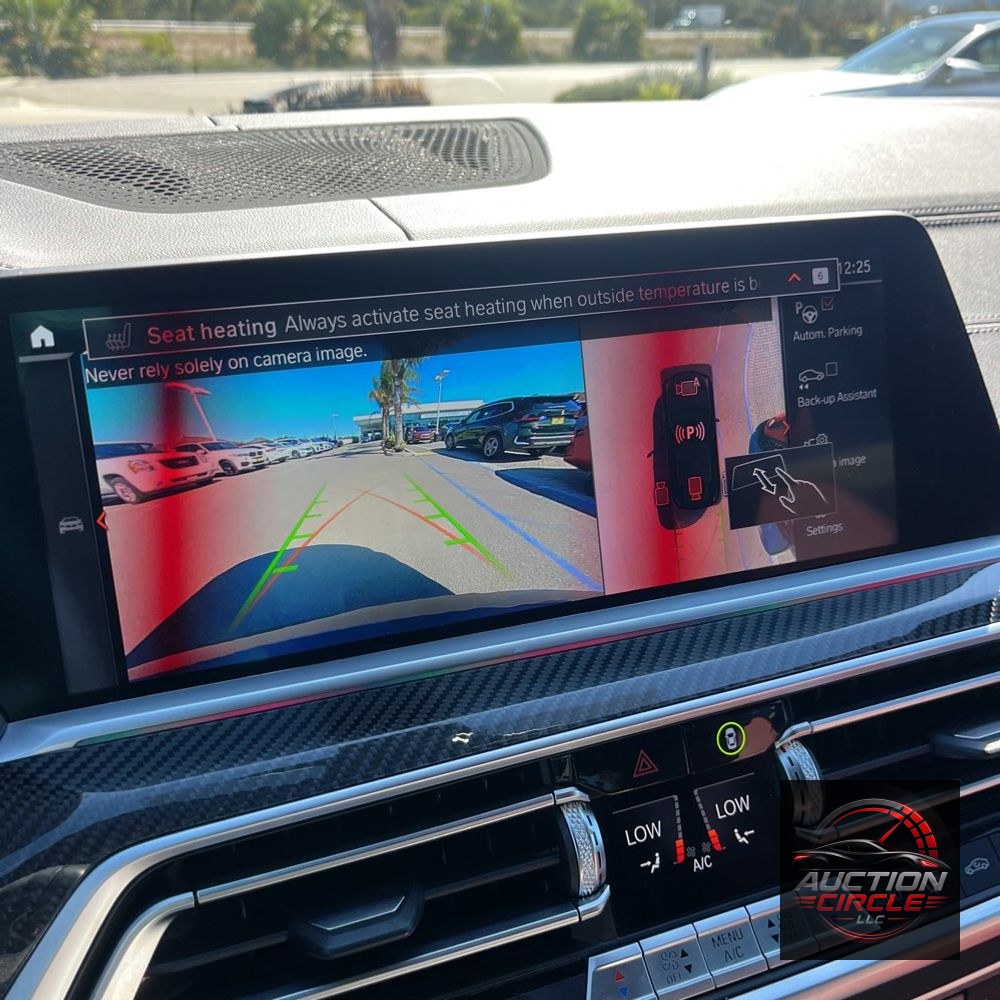 2021 BMW X6 M50i
