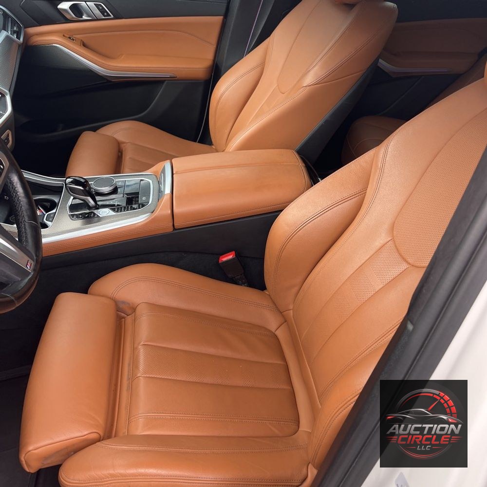 2022 BMW X5 M50i