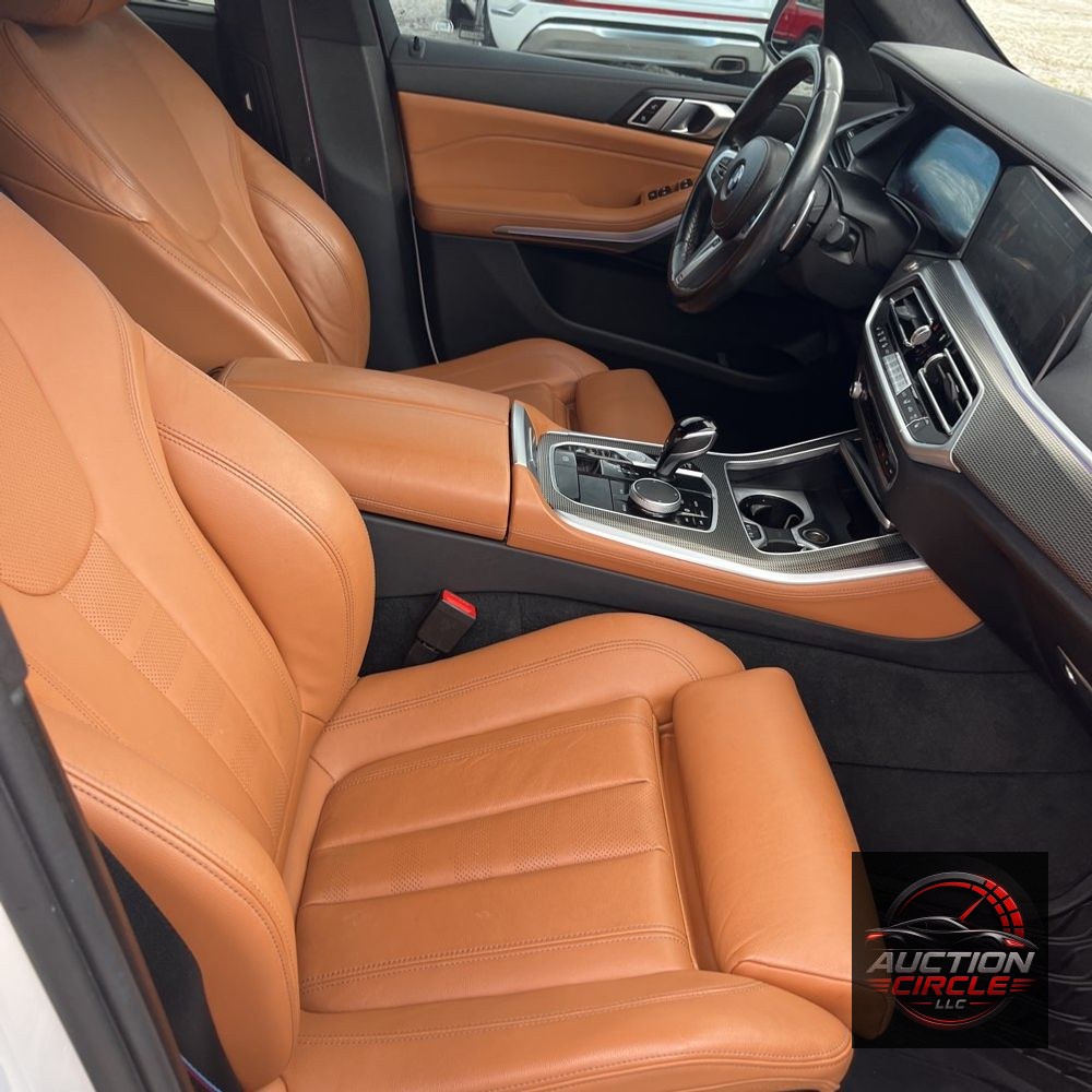 2022 BMW X5 M50i