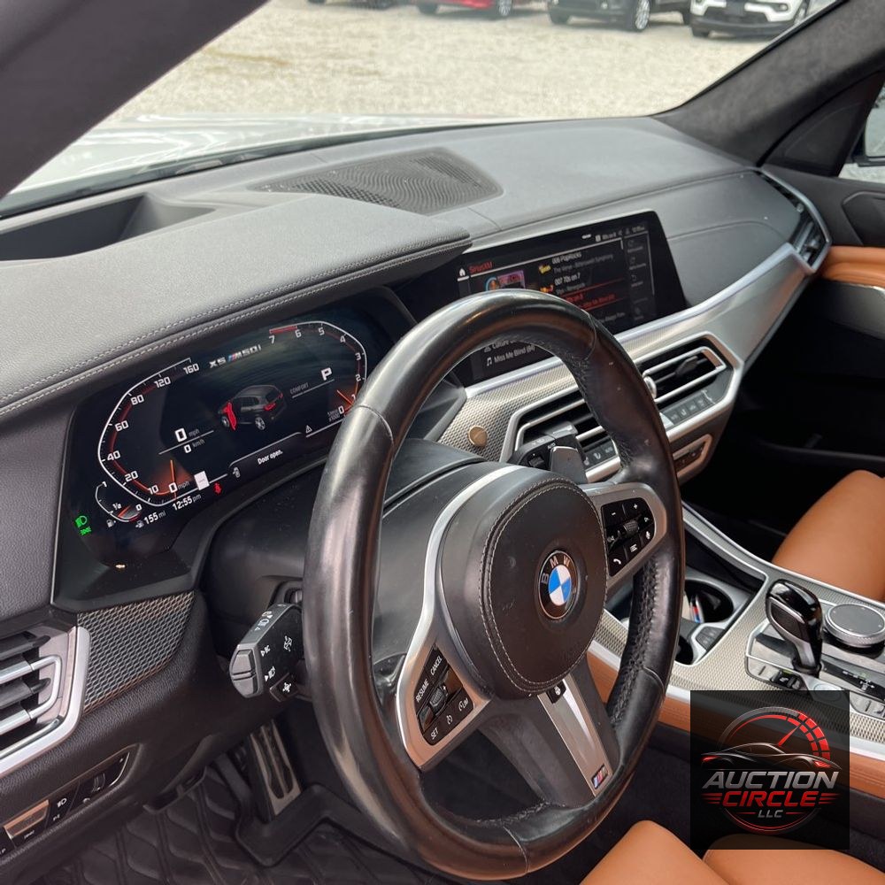 2022 BMW X5 M50i
