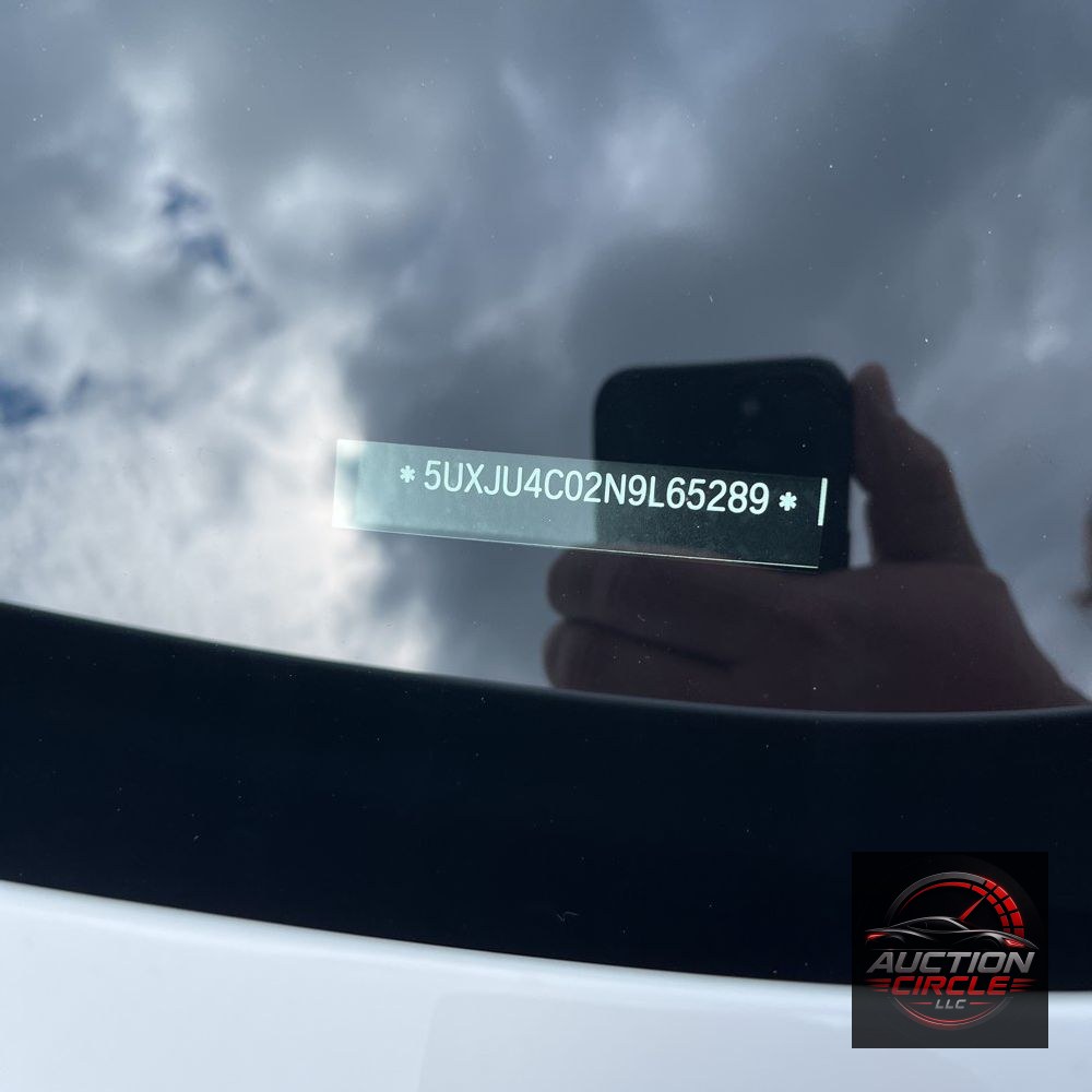 2022 BMW X5 M50i