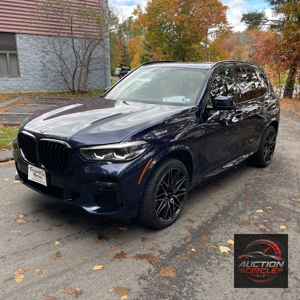 2022 BMW X5 M50i