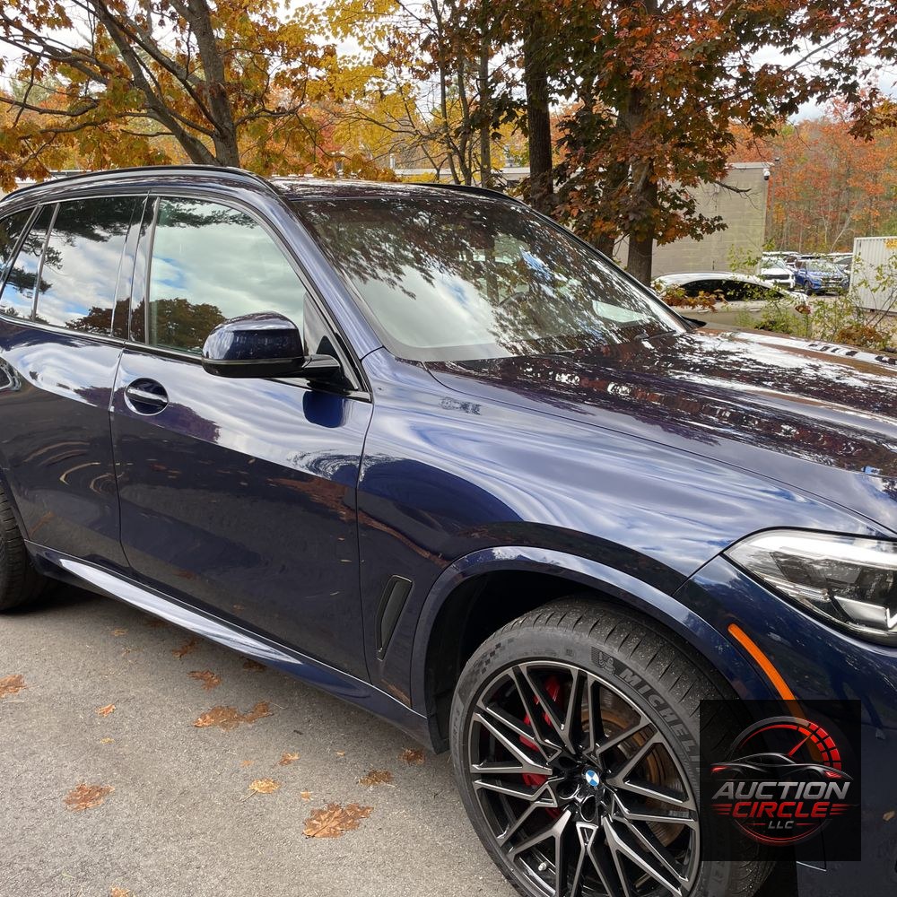 2022 BMW X5 M50i