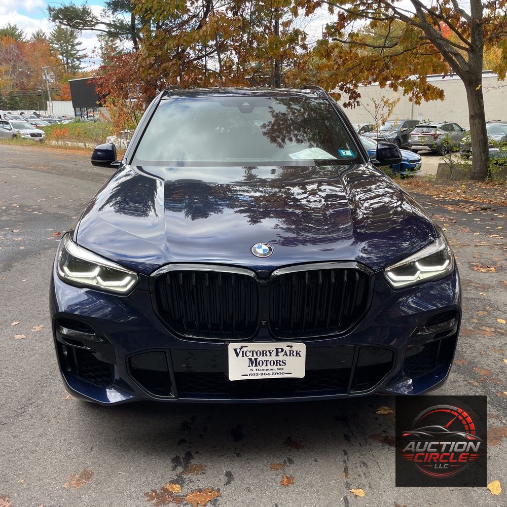 2022 BMW X5 M50i