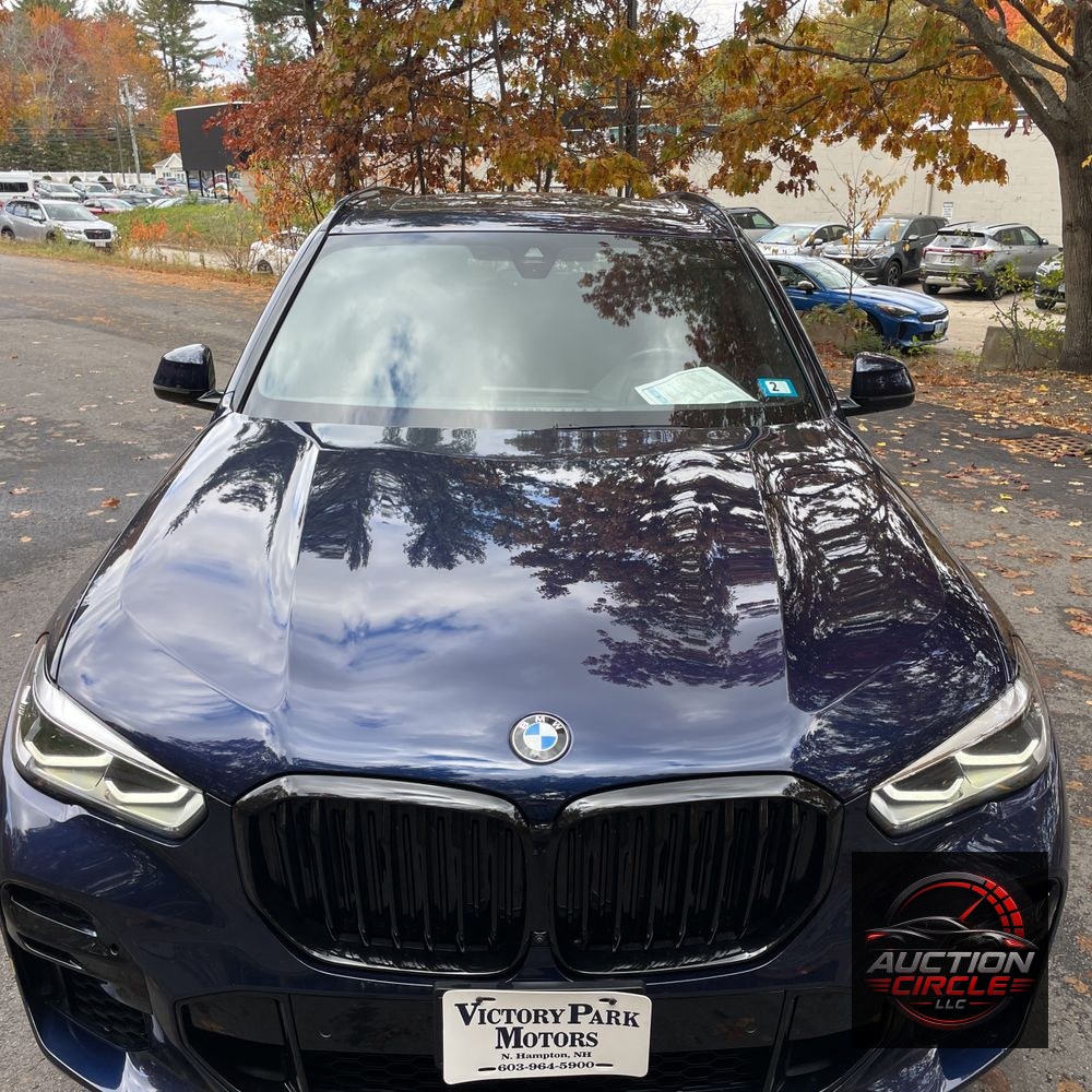 2022 BMW X5 M50i