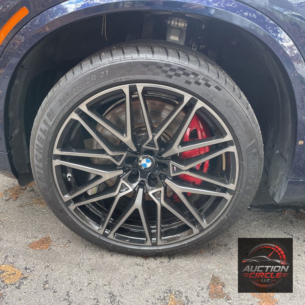 2022 BMW X5 M50i