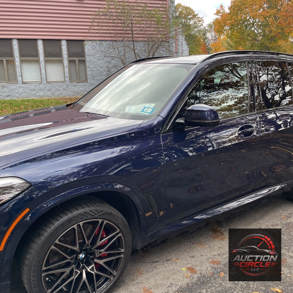 2022 BMW X5 M50i