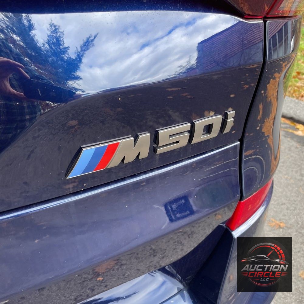 2022 BMW X5 M50i