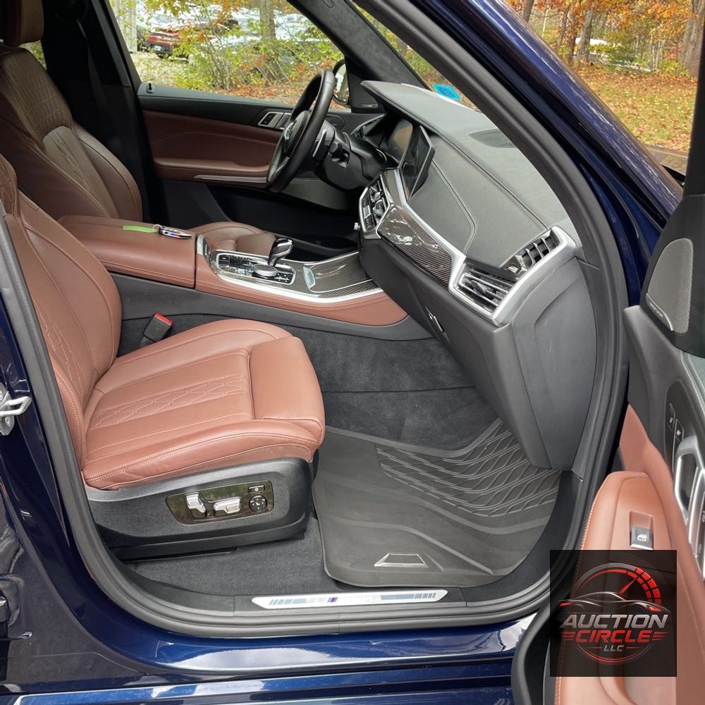 2022 BMW X5 M50i