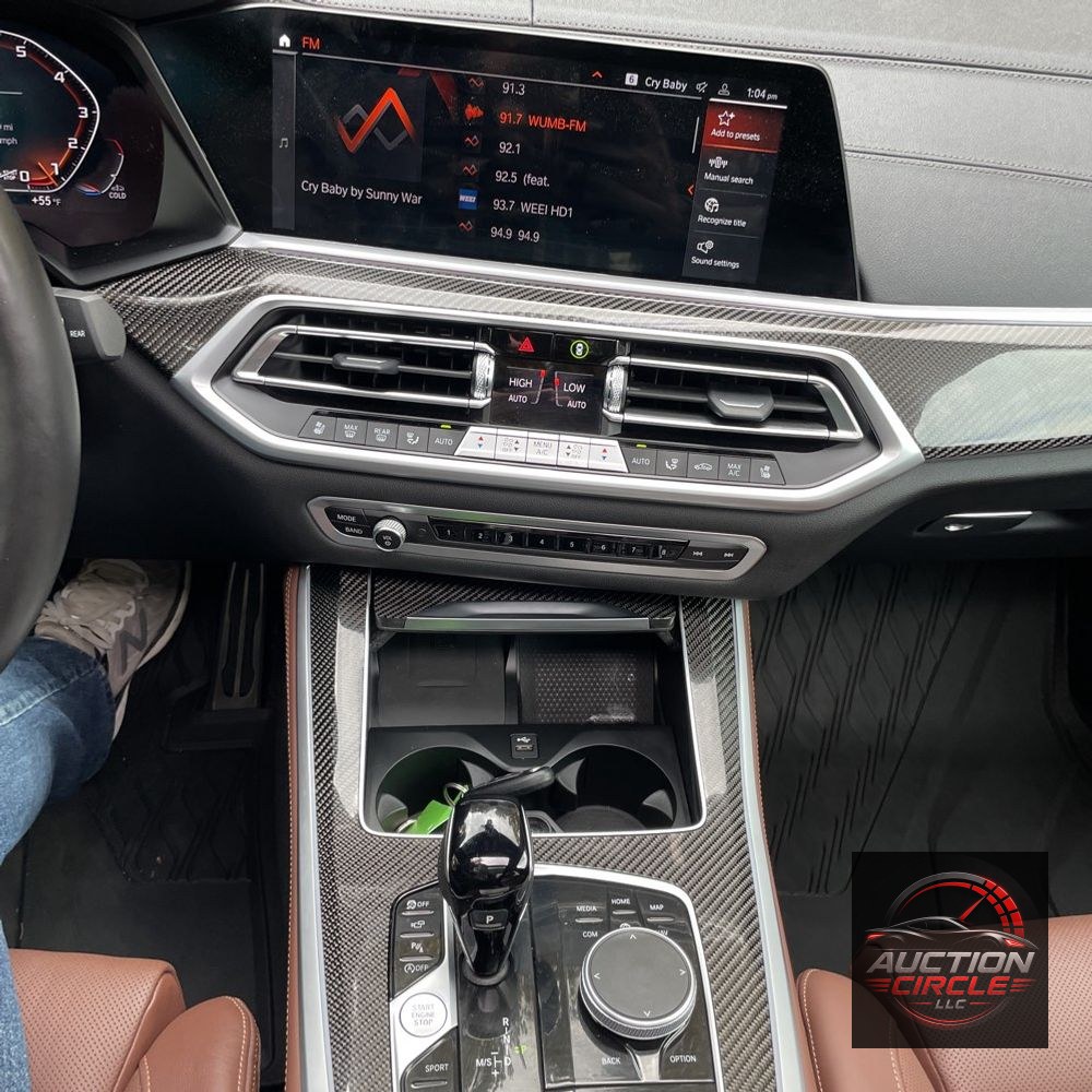2022 BMW X5 M50i