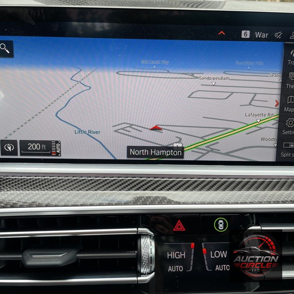 2022 BMW X5 M50i