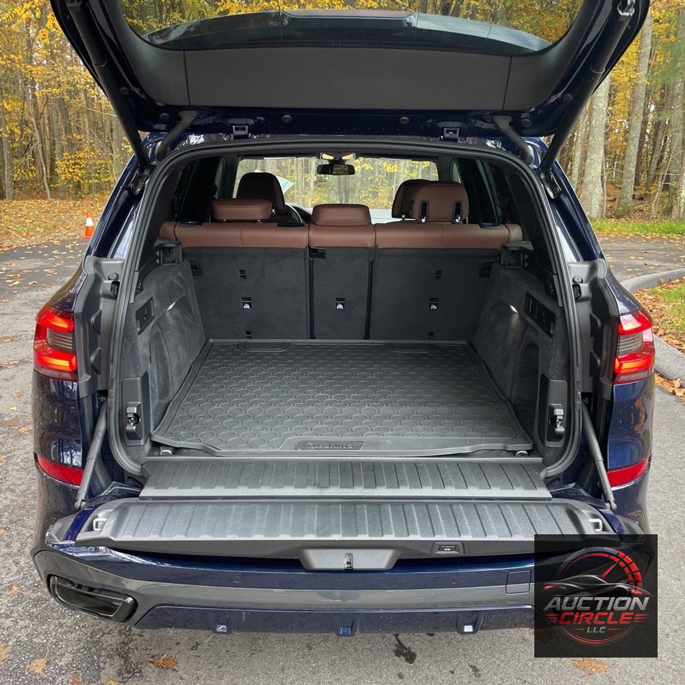2022 BMW X5 M50i