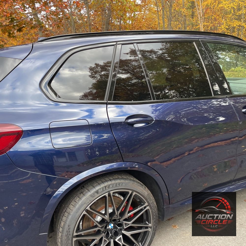 2022 BMW X5 M50i