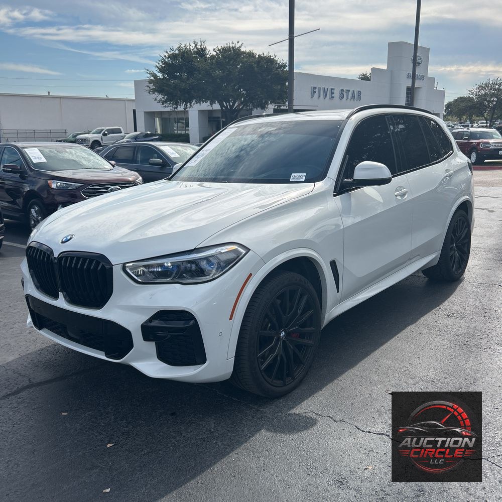 2023 BMW X5 M50i