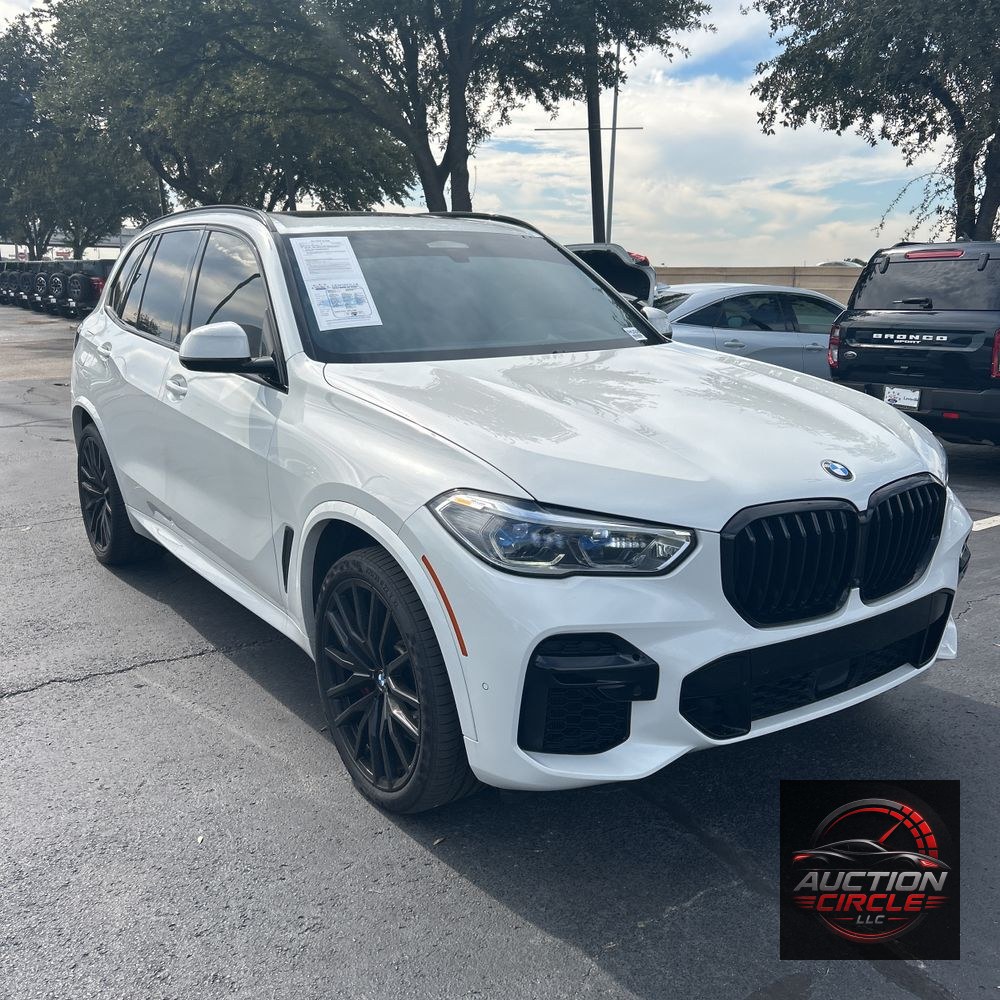 2023 BMW X5 M50i