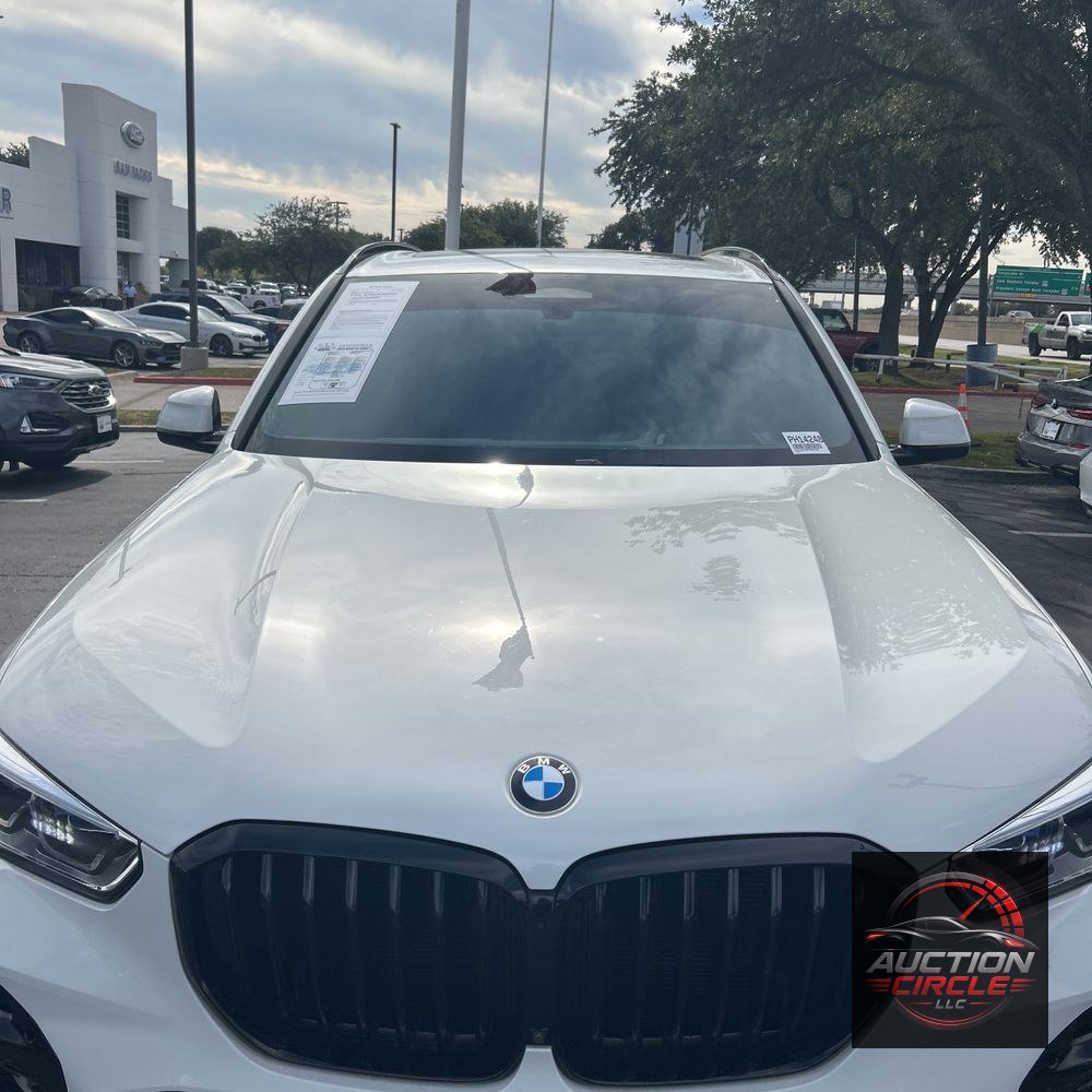 2023 BMW X5 M50i
