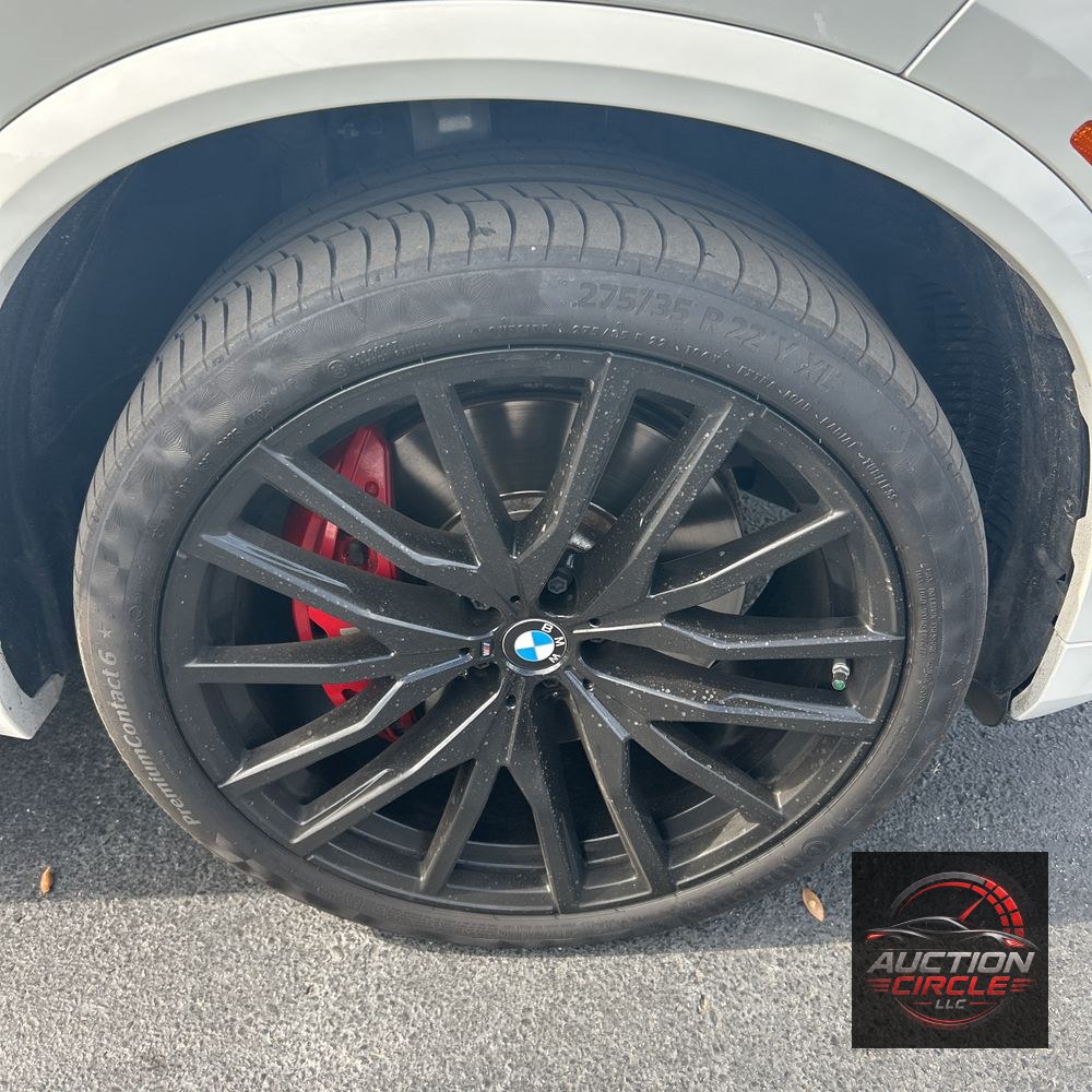 2023 BMW X5 M50i