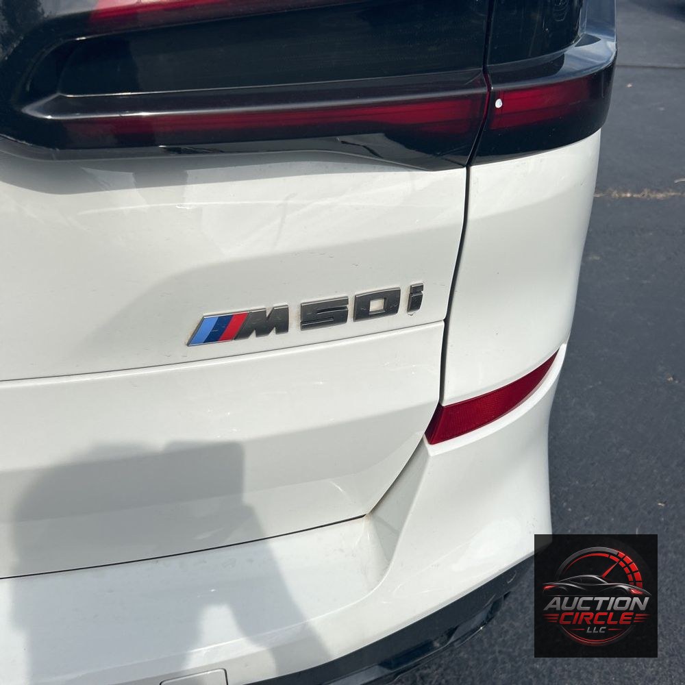 2023 BMW X5 M50i